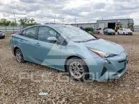 2016 Toyota PRIUS фото