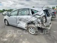2016 Toyota PRIUS фото