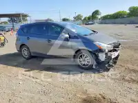 2016 Toyota PRIUS photo