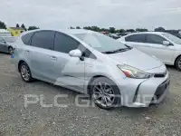 2016 Toyota PRIUS фото