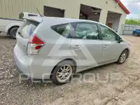 2016 Toyota PRIUS фото