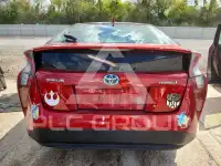 2016 Toyota PRIUS photo