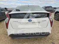 2016 Toyota PRIUS фото