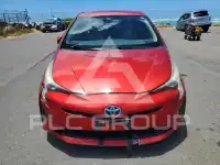 2016 Toyota PRIUS photo