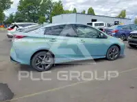 2016 Toyota PRIUS фото