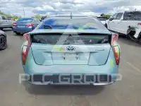 2016 Toyota PRIUS фото