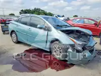 2016 Toyota PRIUS фото