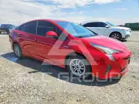 2016 Toyota PRIUS фото