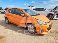 2016 Toyota PRIUS фото