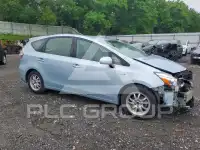 2016 Toyota PRIUS фото