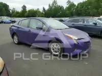 2016 Toyota PRIUS фото