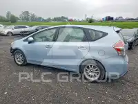 2016 Toyota PRIUS фото