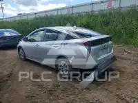 2016 Toyota PRIUS фото