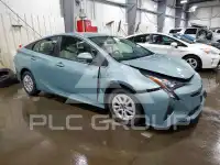2016 Toyota PRIUS фото