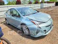 2016 Toyota PRIUS фото