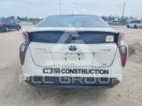 2016 Toyota PRIUS фото