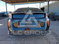 2016 Toyota PRIUS фото