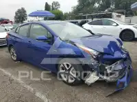 2016 Toyota PRIUS фото