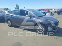 2016 Toyota PRIUS фото