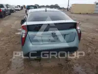 2016 Toyota PRIUS photo