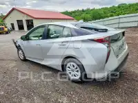 2016 Toyota PRIUS фото