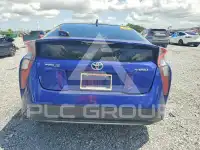 2016 Toyota PRIUS фото