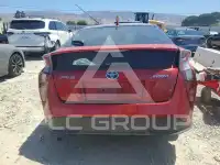 2016 Toyota PRIUS фото
