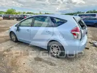 2016 Toyota PRIUS photo