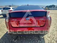 2016 Toyota PRIUS фото