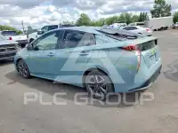 2016 Toyota PRIUS фото