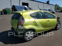 2016 Toyota PRIUS фото
