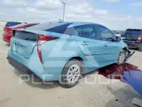2016 Toyota PRIUS фото