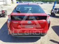 2016 Toyota PRIUS photo