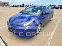 2016 Toyota PRIUS фото