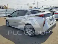2016 Toyota PRIUS фото