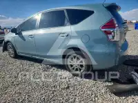 2016 Toyota PRIUS фото