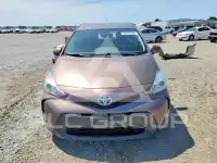 2016 Toyota PRIUS фото
