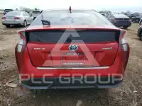 2016 Toyota PRIUS фото