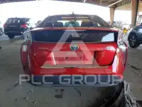 2016 Toyota PRIUS фото