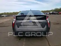 2016 Toyota PRIUS фото