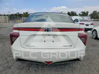 2016 Toyota MIRAI photo