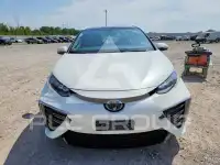 2016 Toyota MIRAI фото