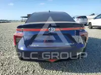 2016 Toyota MIRAI фото