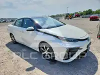 2016 Toyota MIRAI фото