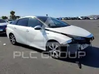 2016 Toyota MIRAI фото