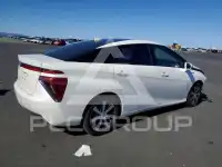 2016 Toyota MIRAI фото