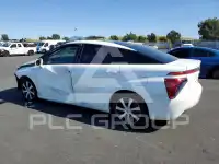2016 Toyota MIRAI фото