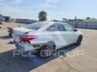 2016 Toyota CAMRY фото