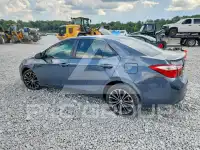 2016 Toyota COROLLA фото
