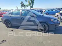 2016 Toyota COROLLA фото